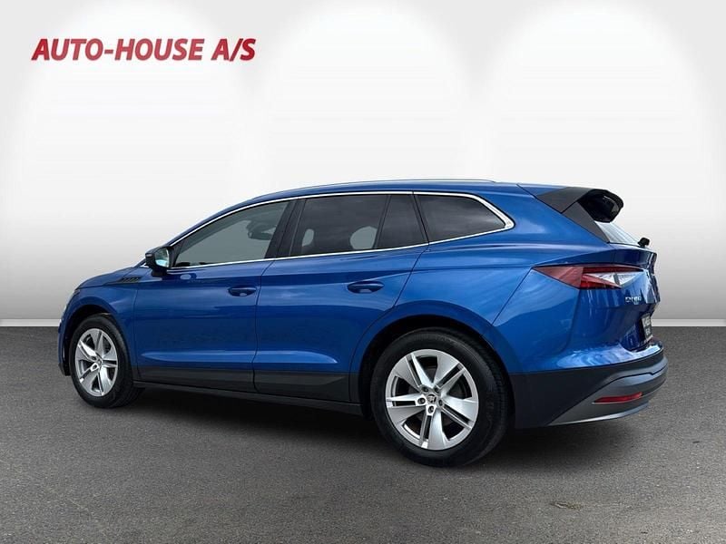 Brugt Skoda Enyaq iV Suite 150 kW (204 HK) 2022 SUV