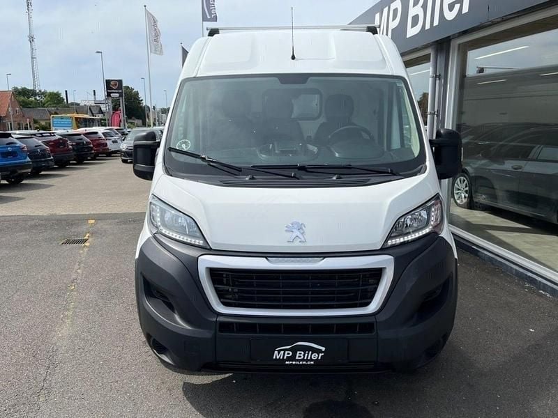 Brugt Peugeot Boxer Premium 165 HK (121 kW) 2020 Hvid Van