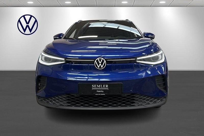 Brugt VW ID.4 Style 210 kW (286 HK) 2024 Blåmetal SUV
