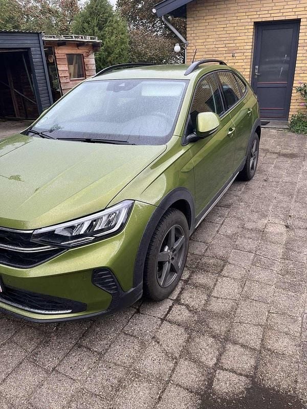 Grønmetal Brugt 2022 VW Taigo Life SUV | 204.990 kr. (God pris) - Billede 1/4