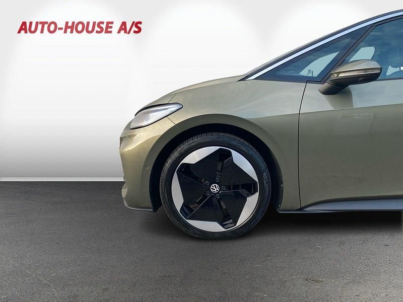Brugt VW ID.3 Pro 150 kW (204 HK) 2023 Grønmetal Hatchback