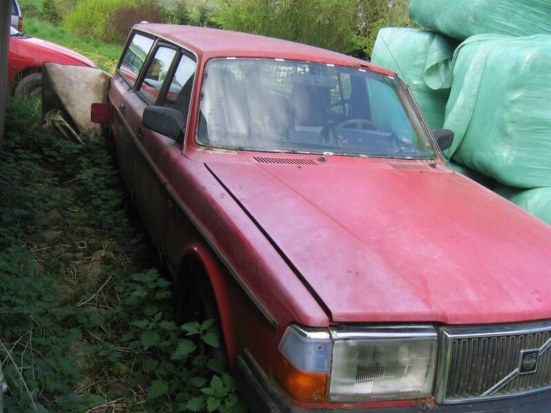Brugt 1986 Volvo 245 Stationcar | 3.500 kr. - Billede 1/4