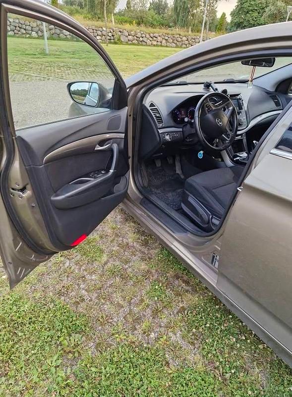 Brugt Hyundai i40 135 HK (99 kW) 2013 Grå Sedan