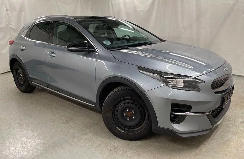 Sølvmetal Brugt 2020 Kia XCeed SUV | 154.900 kr. (Fair pris) - Billede 1/1