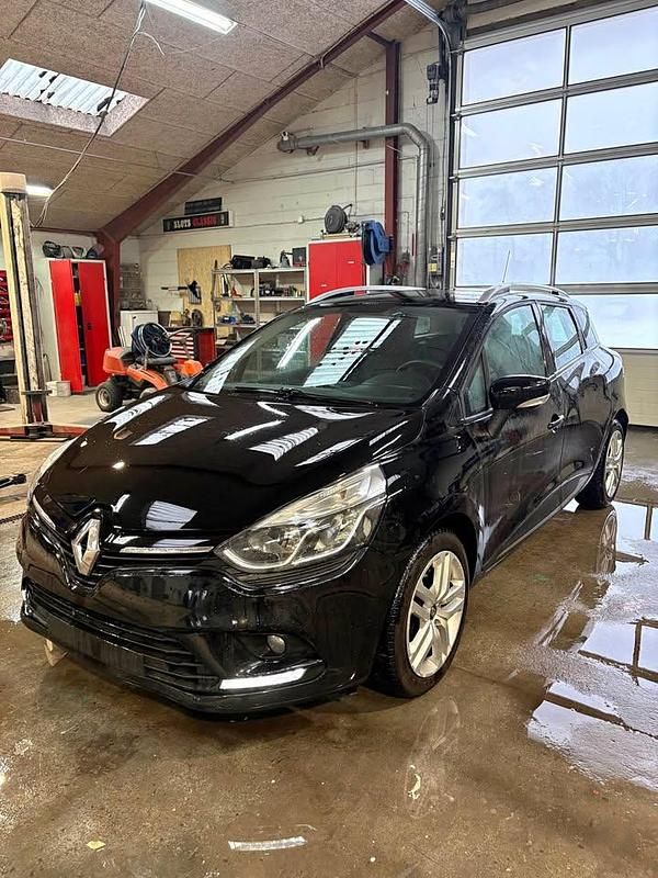 Brugt Renault Clio IV 90 HK (66 kW) 2018 Hatchback