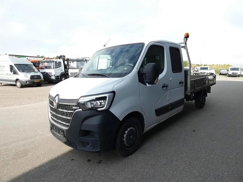Brugt Renault Master 135 HK (99 kW) 2020 Hvid Van