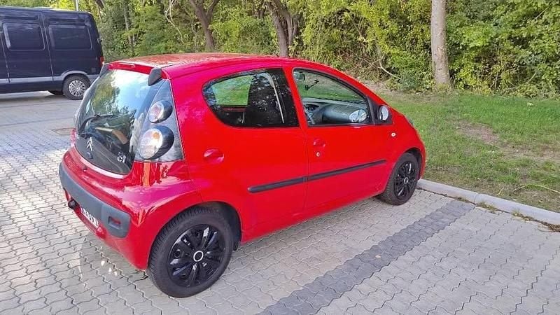 Brugt Citroën C1 68 HK (50 kW) 2012 Hatchback