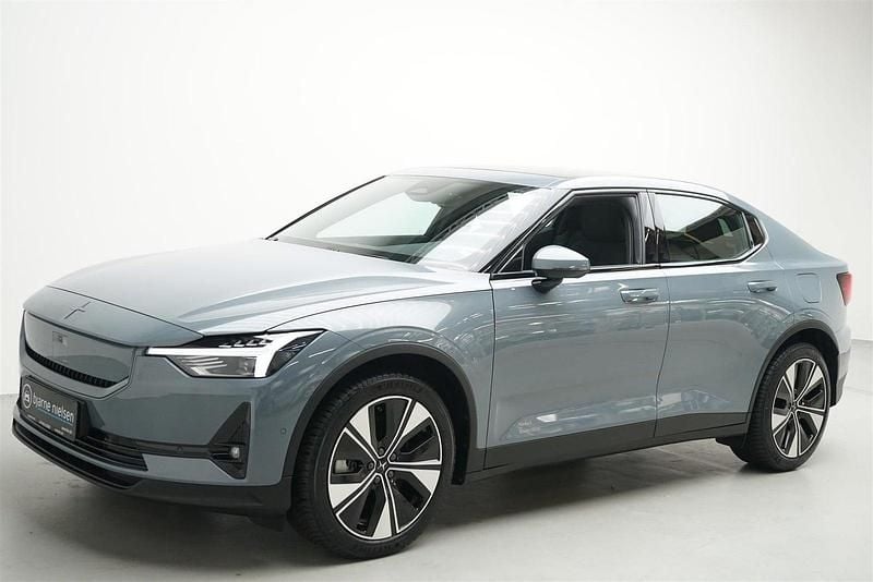 Grønmetal Brugt 2024 Polestar 2 Sedan | 317.900 kr. (Fair pris) - Billede 1/4