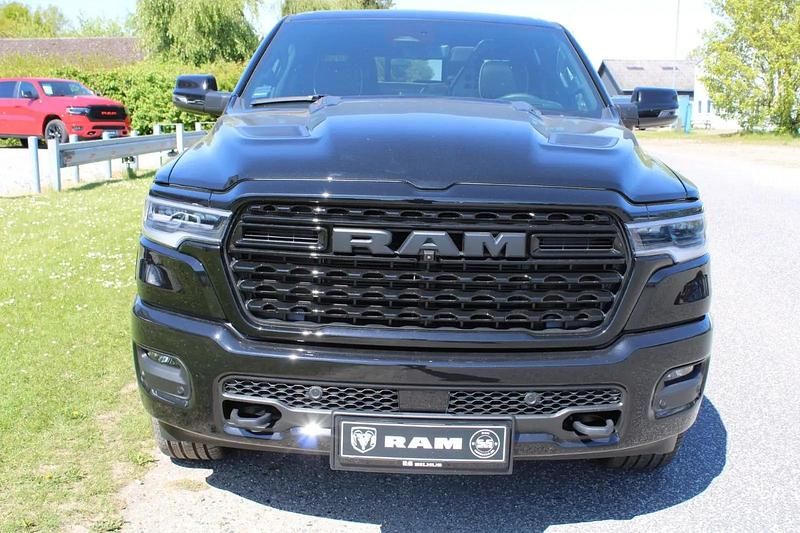 Ny Dodge Ram Limited 540 HK (397 kW) 2025 Afhentning