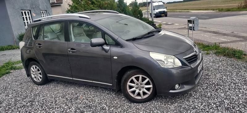 Brugt 2009 Toyota Verso MPV | 35.000 kr. - Billede 1/4