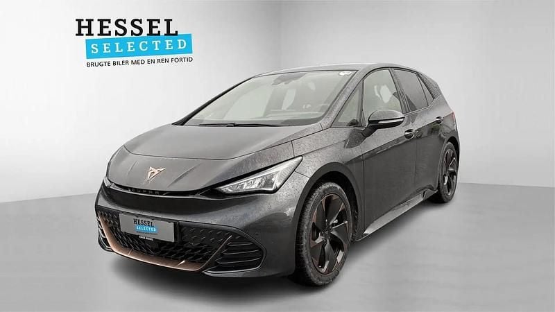Grå Brugt 2023 Cupra Born e-Boost Hatchback | 224.900 kr. (Fair pris) - Billede 1/4