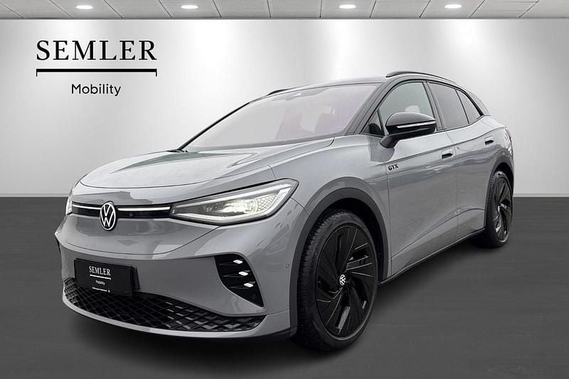 Brugt VW ID.4 GTX 250 kW (340 HK) 2025 Grå SUV