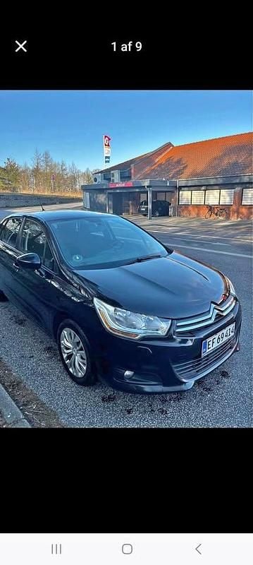 Brugt 2011 Citroën C4 Hatchback | 24.900 kr. (Fair pris) - Billede 1/4