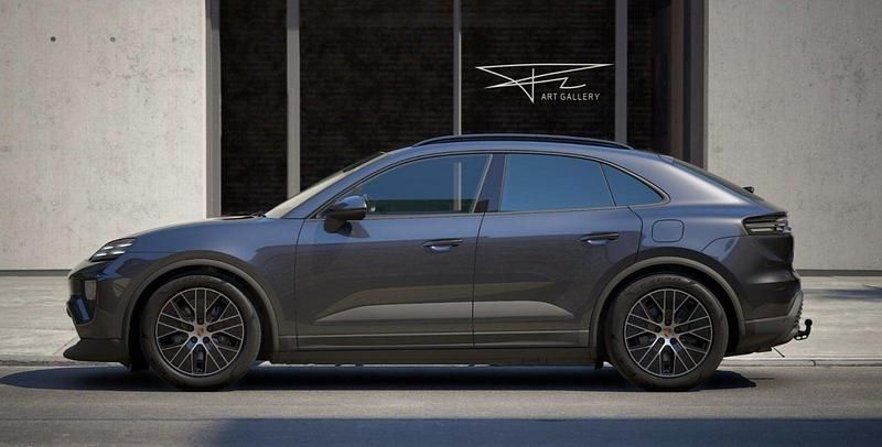 Brugt Porsche Macan 250 kW (340 HK) 2025 Gråmetal SUV