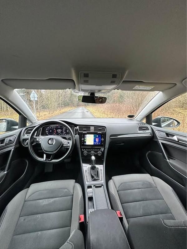 Brugt VW Golf VII Highline 150 HK (110 kW) 2017 Grå Hatchback