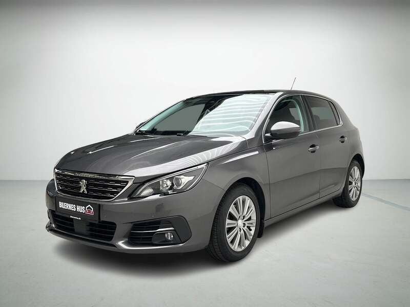 Koksmetal Brugt 2019 Peugeot 308 Prestige Hatchback | 119.980 kr. (Fair pris) - Billede 1/4