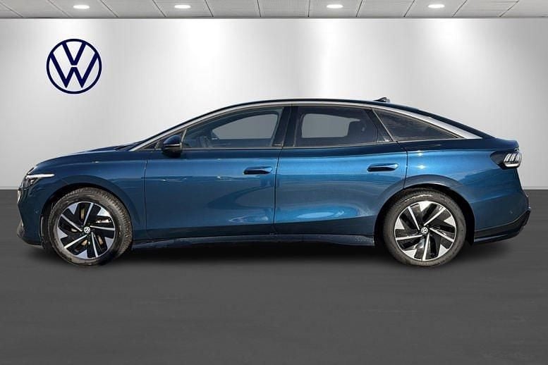 Brugt VW ID.7 Style 210 kW (286 HK) 2024 Blåmetal