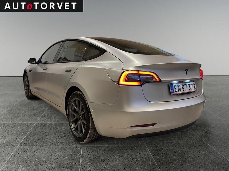 Brugt Tesla Model 3 Long Range AWD 366 kW (498 HK) 2021 Sedan