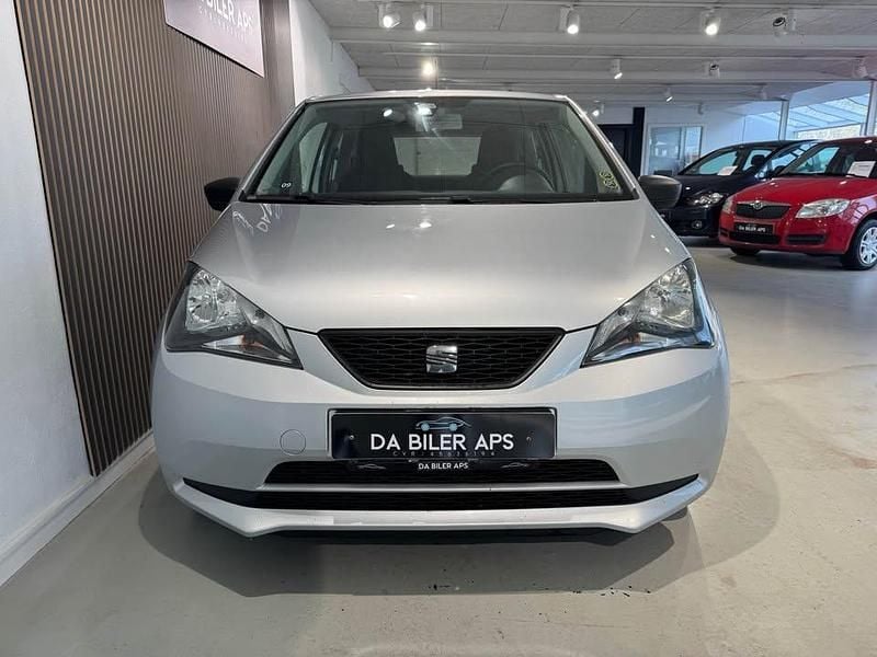 Brugt Seat Mii 75 HK (55 kW) 2012 Hatchback
