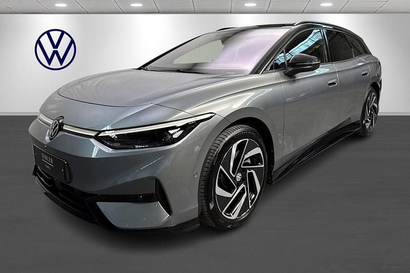 Brugt 2025 VW ID.7 Style Sedan | 439.900 kr. - Billede 1/4
