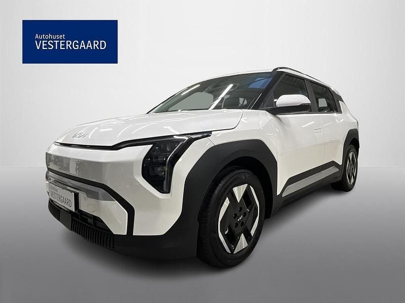 Hvid Ny 2025 Kia EV3 Air SUV | 239.900 kr. (God pris) - Billede 1/4
