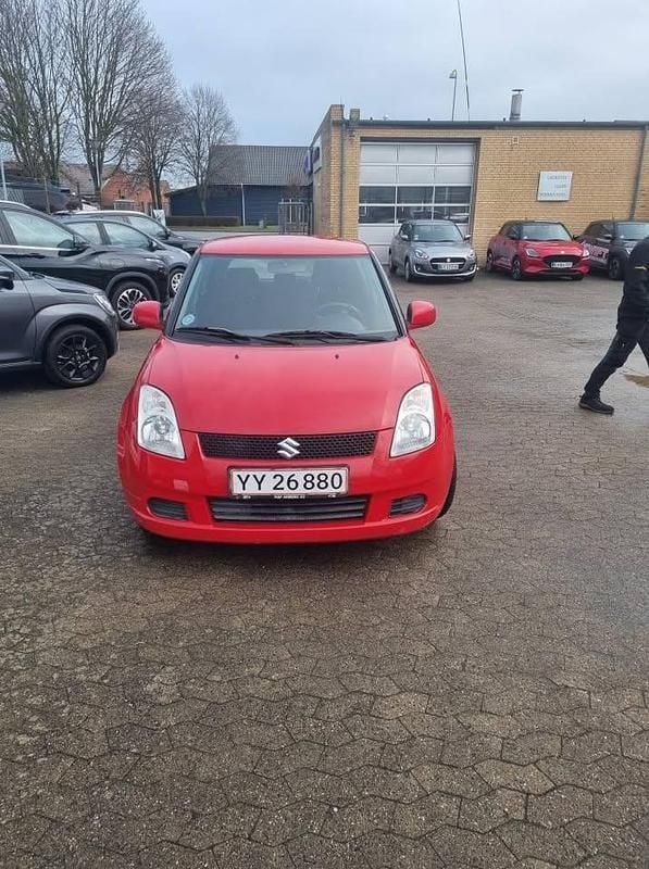 Brugt Suzuki Swift 92 HK (67 kW) 2007 Hatchback