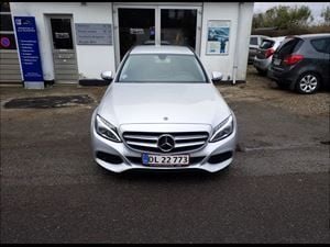 Brugt 2017 Mercedes C220 Progressive Stationcar | 215.900 kr. (Super pris) - Billede 1/4