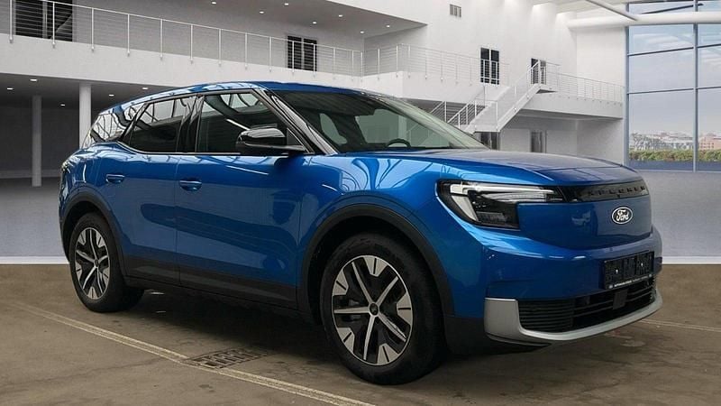 Brugt Ford Explorer Extended Range 210 kW (286 HK) 2024 Blåmetal SUV