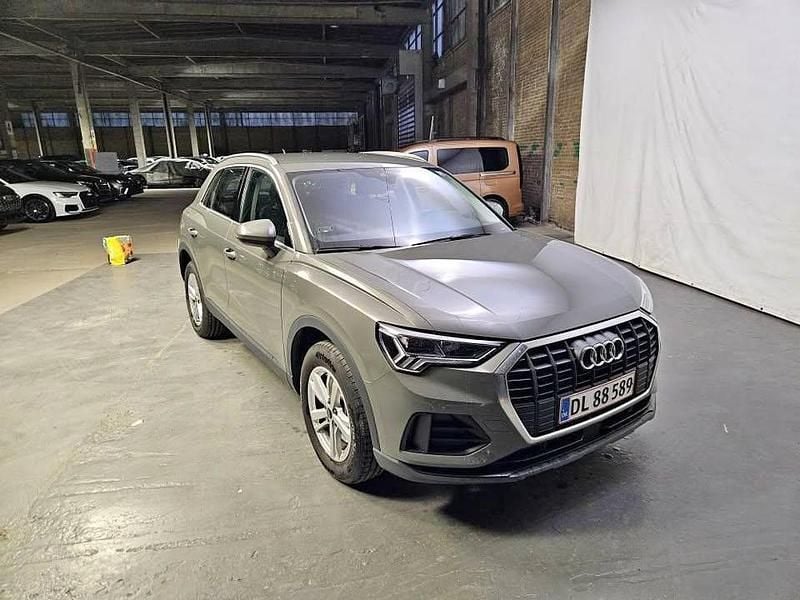 Brugt Audi Q3 245 HK (180 kW) 2022 Grå SUV