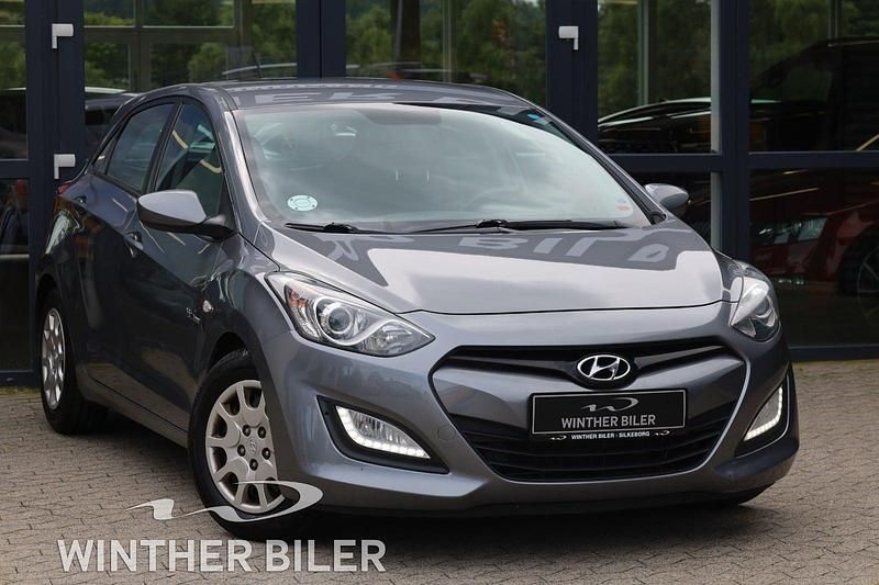 Koks Brugt 2014 Hyundai i30 Eco Hatchback | 59.900 kr. (Fair pris) - Billede 1/4