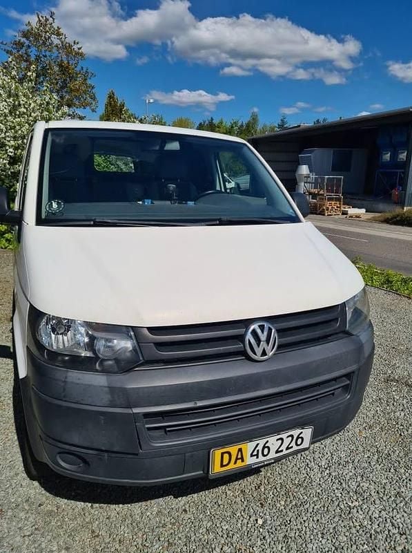 Brugt 2014 VW T5 Van | 75.000 kr. - Billede 1/4