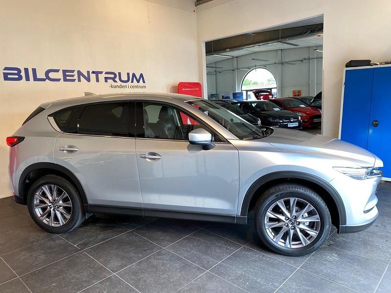 Brugt Mazda CX-5 Optimum 165 HK (121 kW) 2020 SUV