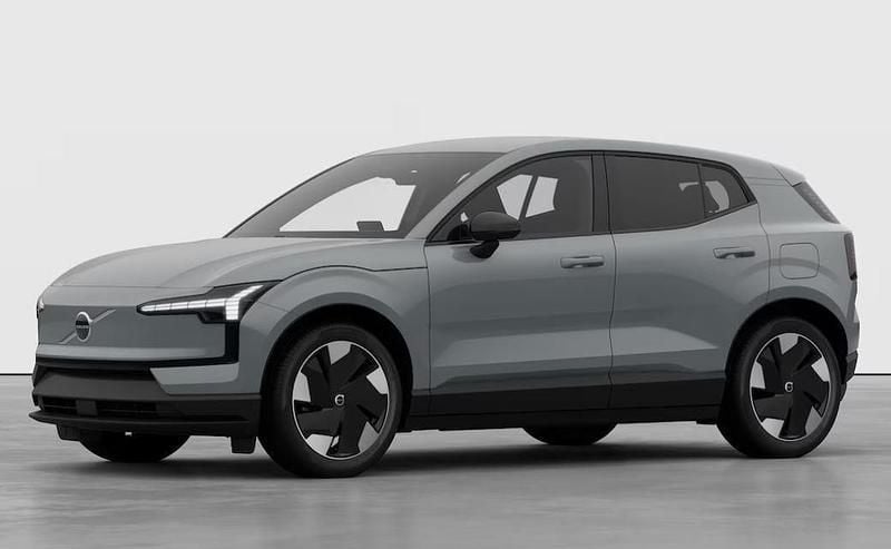 Gråmetal Ny 2025 Volvo EX30 Plus SUV | 317.490 kr. (Dyr) - Billede 1/4