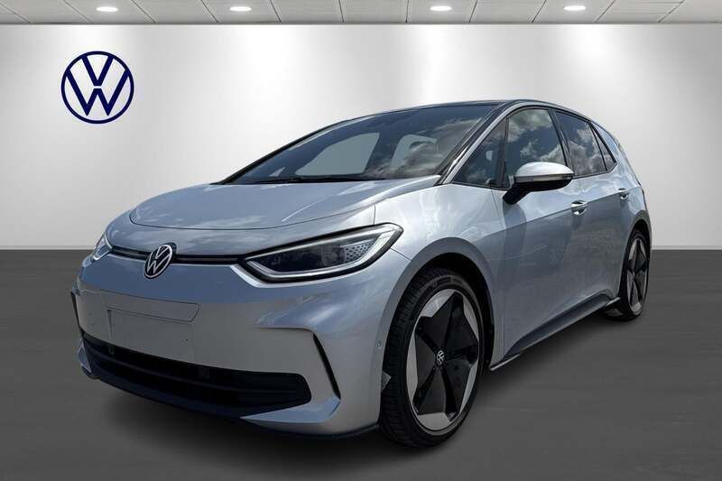 Sølvmetal Brugt 2024 VW ID.3 Hatchback | 314.900 kr. - Billede 1/4