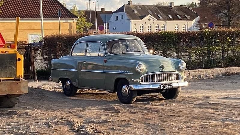 Brugt Opel Olympia 1955