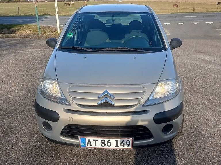 Brugt 2008 Citroën C3 Hatchback | 22.500 kr. - Billede 1/3