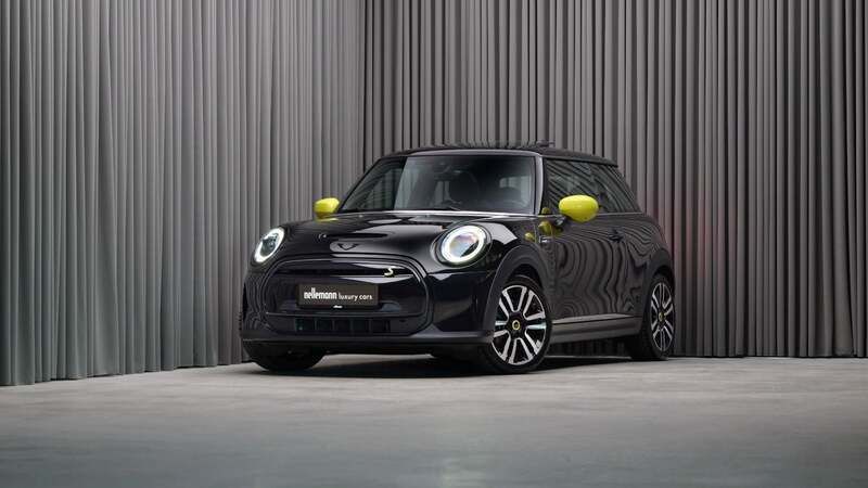 Sortmetal Brugt 2022 Mini Cooper SE Collection Hatchback | 1.600 kr. - Billede 1/4