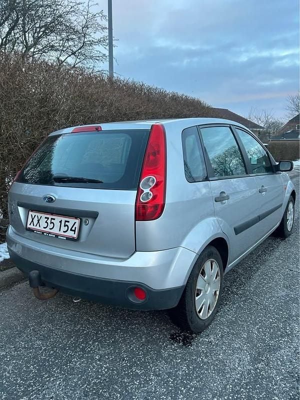 Brugt Ford Fiesta 80 HK (58 kW) 2006 Hatchback