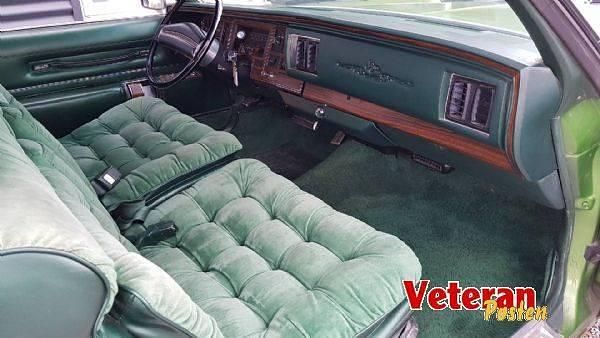 Brugt Chrysler Imperial Le Baron 1974