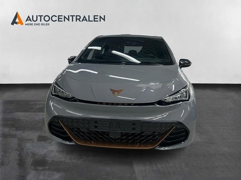 Brugt Cupra Born High 150 kW (204 HK) 2022 Grå Hatchback
