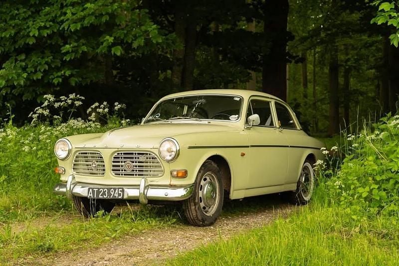 Brugt 1967 Volvo Amazon Sedan | 55.000 kr. - Billede 1/4