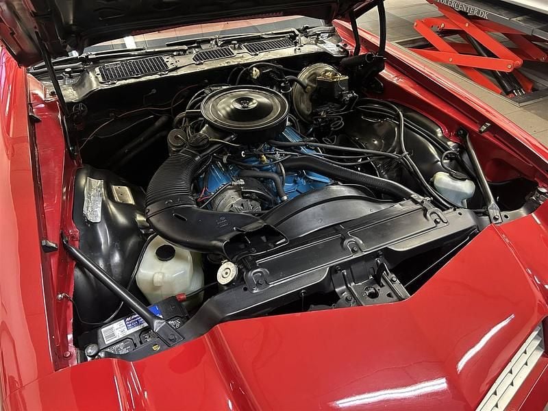 Brugt Chevrolet Camaro 185 HK (136 kW) 1979 Rød Coupe