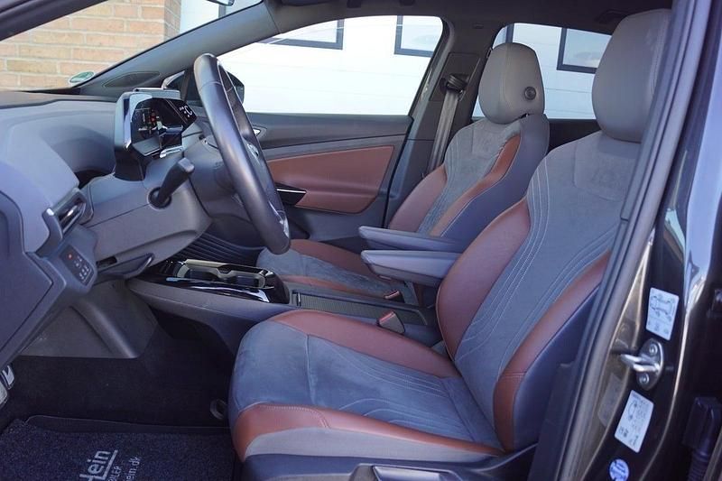 Brugt VW ID.4 Pro Performance 150 kW (204 HK) 2021 Koksmetal SUV