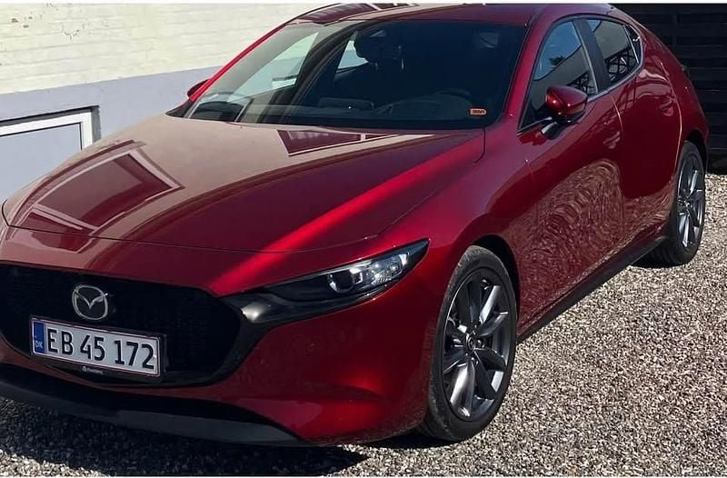 Brugt 2019 Mazda 3 Hatchback | 160.000 kr. (Fair pris) - Billede 1/3