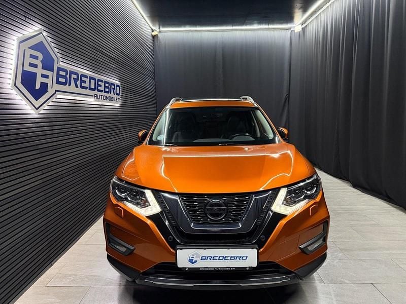 Brugt Nissan X-Trail Tekna 160 HK (117 kW) 2021 Bronzemetal SUV