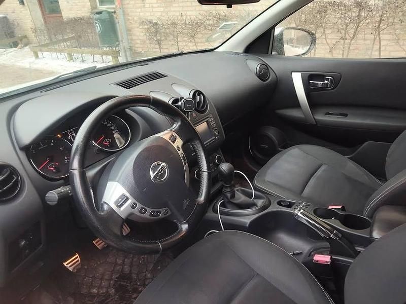 Brugt Nissan Qashqai 110 HK (80 kW) 2011 SUV