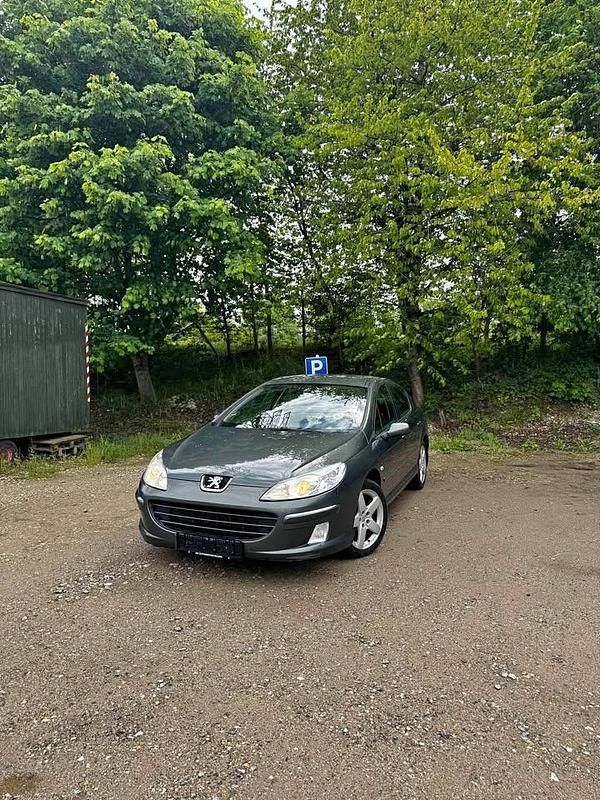 Brugt 2009 Peugeot 407 Sedan | 18.000 kr. - Billede 1/4