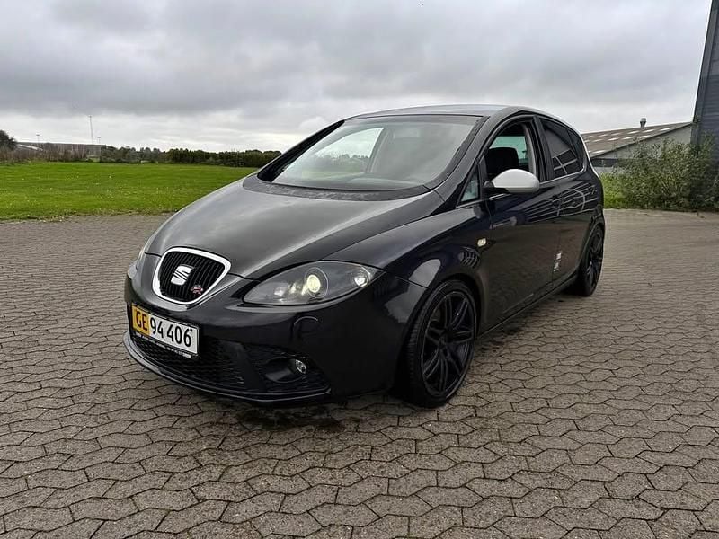 Brugt 2007 Seat Altea FR Hatchback | 39.000 kr. - Billede 1/4
