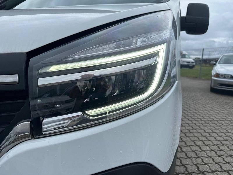 Brugt Renault Trafic 120 HK (88 kW) 2021 Hvid MPV
