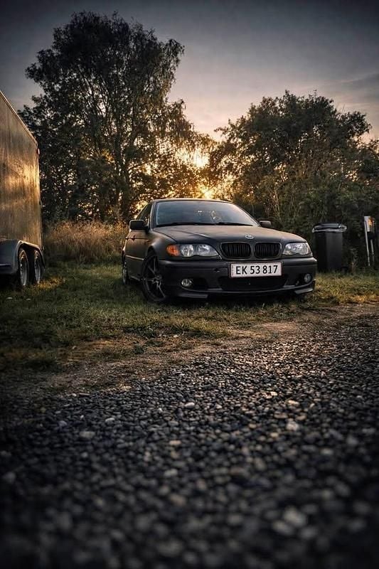 Brugt BMW 320 170 HK (125 kW) 2002